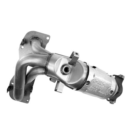 WALKER EXHAUST Catalytic Converter With Integrated Exha, 82559 82559